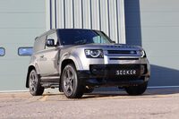 Land Rover Defender 90 X-DYNAMIC SE MHEV STYLED BY SEEKER UK 350 BHP UPGRADE 