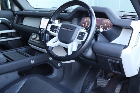 Land Rover Defender 90 X-DYNAMIC SE MHEV STYLED BY SEEKER UK 350 BHP UPGRADE  15