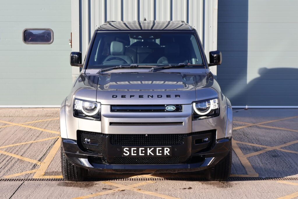 Land Rover Defender 90 X-DYNAMIC SE MHEV STYLED BY SEEKER UK 350 BHP UPGRADE  2