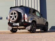 Land Rover Defender 90 X-DYNAMIC SE MHEV STYLED BY SEEKER UK 350 BHP UPGRADE  7