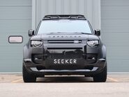 Land Rover Defender 110 2026 Model HARD TOP X-DYNAMIC HSE styled by seeker Rear seats  2