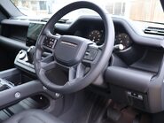 Land Rover Defender 110 2026 Model HARD TOP X-DYNAMIC HSE styled by seeker Rear seats  27