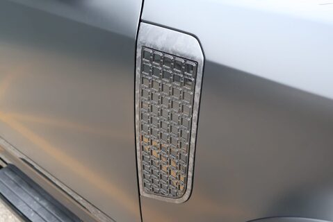 Land Rover Defender 110 2026 Model HARD TOP X-DYNAMIC HSE styled by seeker Rear seats  22