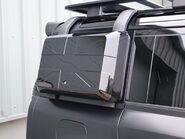 Land Rover Defender 110 2026 Model HARD TOP X-DYNAMIC HSE styled by seeker Rear seats  16