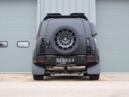 Land Rover Defender 110 2026 Model HARD TOP X-DYNAMIC HSE styled by seeker Rear seats  10