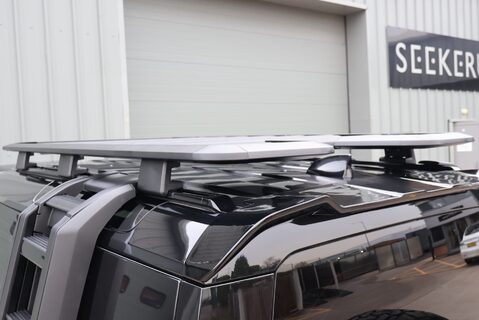 Land Rover Defender 110 2026 Model HARD TOP X-DYNAMIC HSE styled by seeker Rear seats  37