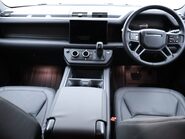 Land Rover Defender 110 2026 Model HARD TOP X-DYNAMIC HSE styled by seeker Rear seats  28