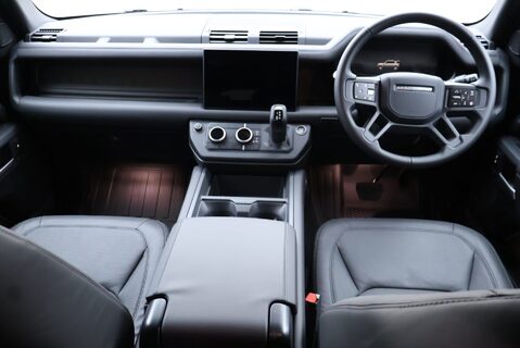 Land Rover Defender 110 2026 Model HARD TOP X-DYNAMIC HSE styled by seeker Rear seats  28