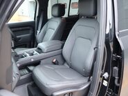 Land Rover Defender 110 2026 Model HARD TOP X-DYNAMIC HSE styled by seeker Rear seats  32