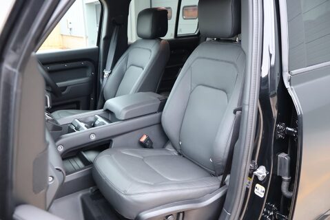 Land Rover Defender 110 2026 Model HARD TOP X-DYNAMIC HSE styled by seeker Rear seats  32