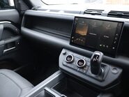 Land Rover Defender 110 2026 Model HARD TOP X-DYNAMIC HSE styled by seeker Rear seats  34