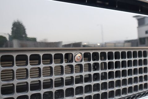 Land Rover Defender 110 2026 Model HARD TOP X-DYNAMIC HSE styled by seeker Rear seats  23