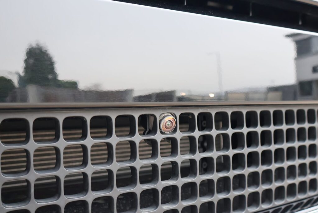 Land Rover Defender 110 2026 Model HARD TOP X-DYNAMIC HSE styled by seeker Rear seats  23