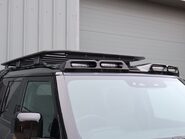 Land Rover Defender 110 2026 Model HARD TOP X-DYNAMIC HSE styled by seeker Rear seats  13