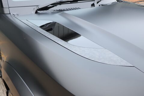 Land Rover Defender 110 2026 Model HARD TOP X-DYNAMIC HSE styled by seeker Rear seats  21