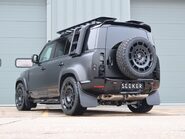 Land Rover Defender 110 2026 Model HARD TOP X-DYNAMIC HSE styled by seeker Rear seats  8