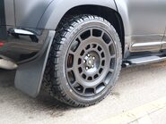 Land Rover Defender 110 2026 Model HARD TOP X-DYNAMIC HSE styled by seeker Rear seats  18