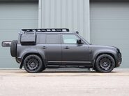 Land Rover Defender 110 2026 Model HARD TOP X-DYNAMIC HSE styled by seeker Rear seats  5