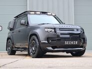 Land Rover Defender 110 2026 Model HARD TOP X-DYNAMIC HSE styled by seeker Rear seats  3