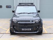 Land Rover Defender 110 2026 Model HARD TOP X-DYNAMIC HSE styled by seeker Rear seats  9