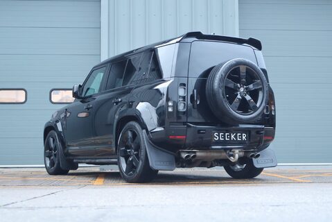 Land Rover Defender 110 P525 V8 Urban Edition  4