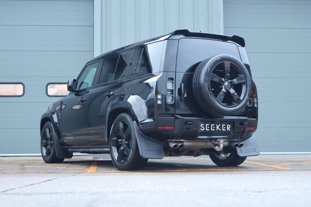 Land Rover Defender 110 P525 V8 Urban Edition  4