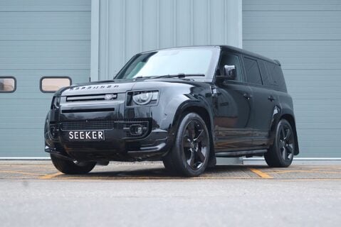 Land Rover Defender 110 P525 V8 Urban Edition  7