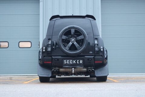 Land Rover Defender 110 P525 V8 Urban Edition  5