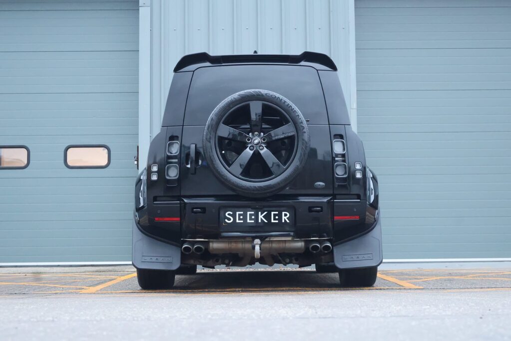 Land Rover Defender 110 P525 V8 Urban Edition  5