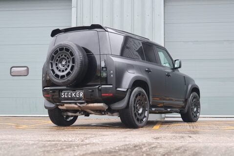 Land Rover Defender 110 HARD TOP X-DYNAMIC D350 HSE 500 TOUR EDITION  ASK ABOUT REAR SEATS 7