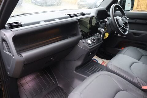 Land Rover Defender 110 HARD TOP X-DYNAMIC D350 HSE 500 TOUR EDITION  ASK ABOUT REAR SEATS 19
