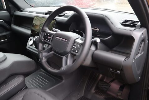 Land Rover Defender 110 HARD TOP X-DYNAMIC D350 HSE 500 TOUR EDITION  ASK ABOUT REAR SEATS 23