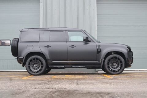 Land Rover Defender 110 HARD TOP X-DYNAMIC D350 HSE 500 TOUR EDITION  ASK ABOUT REAR SEATS 5