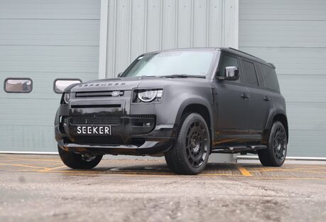 Land Rover Defender 110 HARD TOP X-DYNAMIC D350 HSE 500 TOUR EDITION  ASK ABOUT REAR SEATS