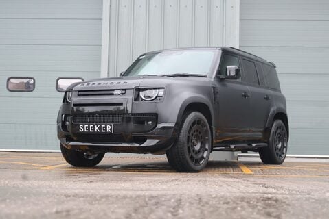 Land Rover Defender 110 HARD TOP X-DYNAMIC D350 HSE 500 TOUR EDITION  ASK ABOUT REAR SEATS 1