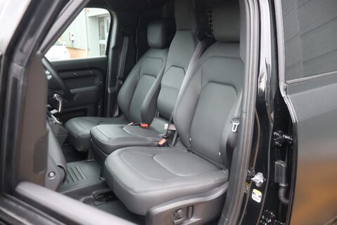 Land Rover Defender 110 HARD TOP X-DYNAMIC D350 HSE 500 TOUR EDITION  ASK ABOUT REAR SEATS 16