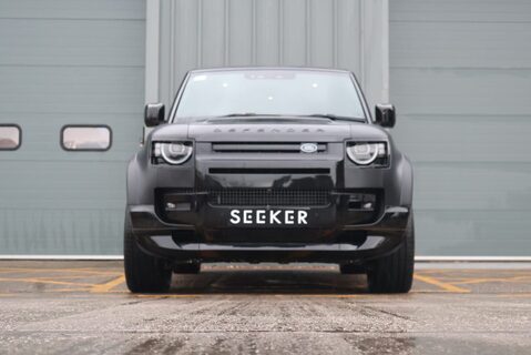 Land Rover Defender 110 HARD TOP X-DYNAMIC D350 HSE 500 TOUR EDITION  ASK ABOUT REAR SEATS 9