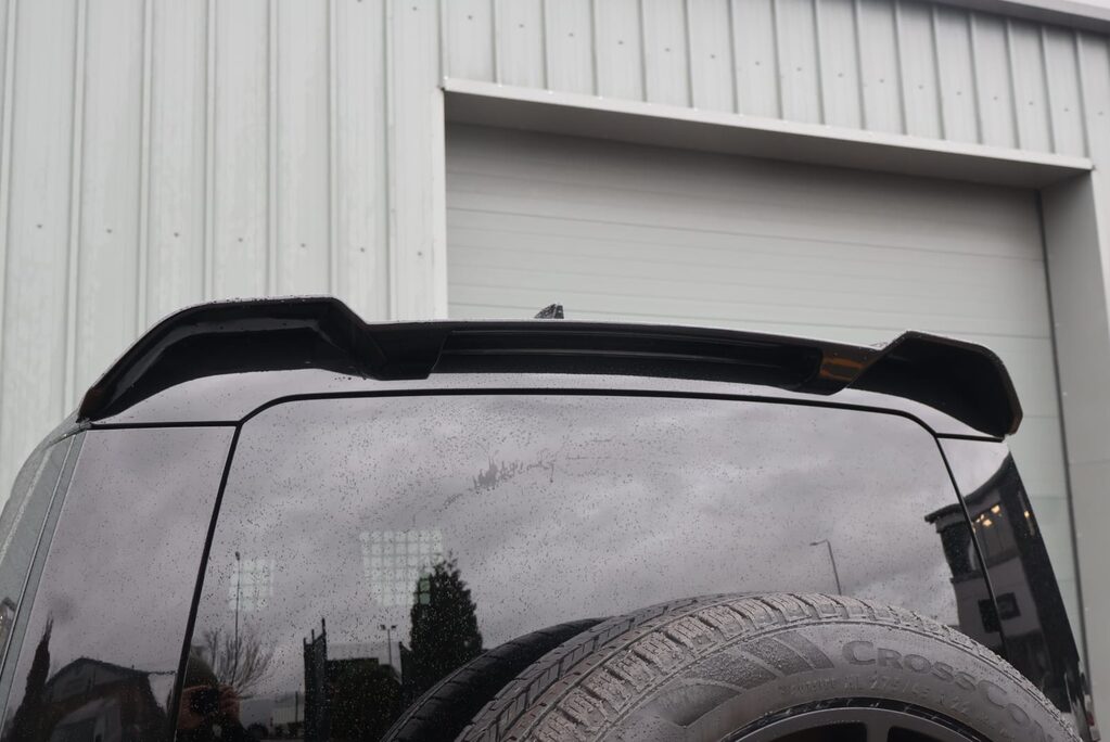 Land Rover Defender 110 HARD TOP X-DYNAMIC D350 HSE 500 TOUR EDITION  ASK ABOUT REAR SEATS 11