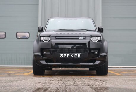 Land Rover Defender 110 HARD TOP X-DYNAMIC D350 HSE 500 TOUR EDITION  ASK ABOUT REAR SEATS