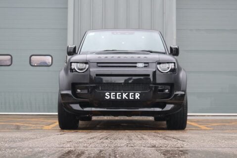 Land Rover Defender 110 HARD TOP X-DYNAMIC D350 HSE 500 TOUR EDITION  ASK ABOUT REAR SEATS 2