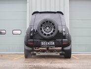 Land Rover Defender 110 HARD TOP X-DYNAMIC D350 HSE 500 TOUR EDITION  ASK ABOUT REAR SEATS 4