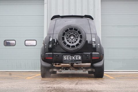 Land Rover Defender 110 HARD TOP X-DYNAMIC D350 HSE 500 TOUR EDITION  ASK ABOUT REAR SEATS 4