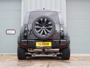 Land Rover Defender 110 2026 110 HARD TOP  HSE 350 FITTED WITH SVR SEAT FRONT AND REAR SEATS 7