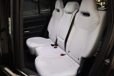 Land Rover Defender 110 2026 110 HARD TOP  HSE 350 FITTED WITH SVR SEAT FRONT AND REAR SEATS 20