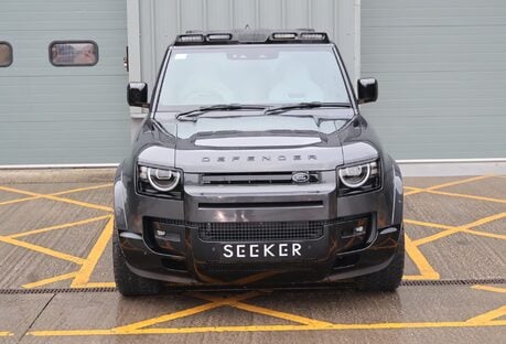 Land Rover Defender 110 2026 110 HARD TOP  HSE 350 FITTED WITH SVR SEAT FRONT AND REAR SEATS