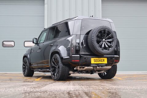 Land Rover Defender 110 2026 110 HARD TOP  HSE 350 FITTED WITH SVR SEAT FRONT AND REAR SEATS 6