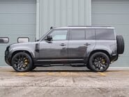 Land Rover Defender 110 2026 HARDTOP S  BIG SPEC WITH UPGRADE SVR FRONT AND REAR SEATS  BY SEEKER  8