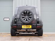 Land Rover Defender 110 2026 HARDTOP S  BIG SPEC WITH UPGRADE SVR FRONT AND REAR SEATS  BY SEEKER  6