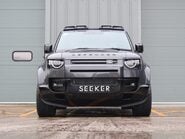 Land Rover Defender 110 2026 HARDTOP S  BIG SPEC WITH UPGRADE SVR FRONT AND REAR SEATS  BY SEEKER  2