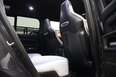 Land Rover Defender 110 2026 HARDTOP S  BIG SPEC WITH UPGRADE SVR FRONT AND REAR SEATS  BY SEEKER  23